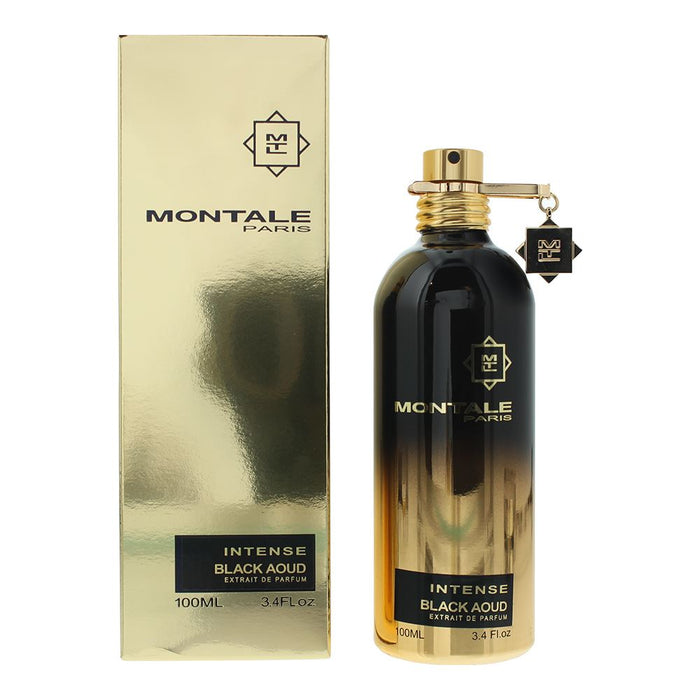 Montale Black Aoud Intense Eau De Parfum 100ml Unisex Spray