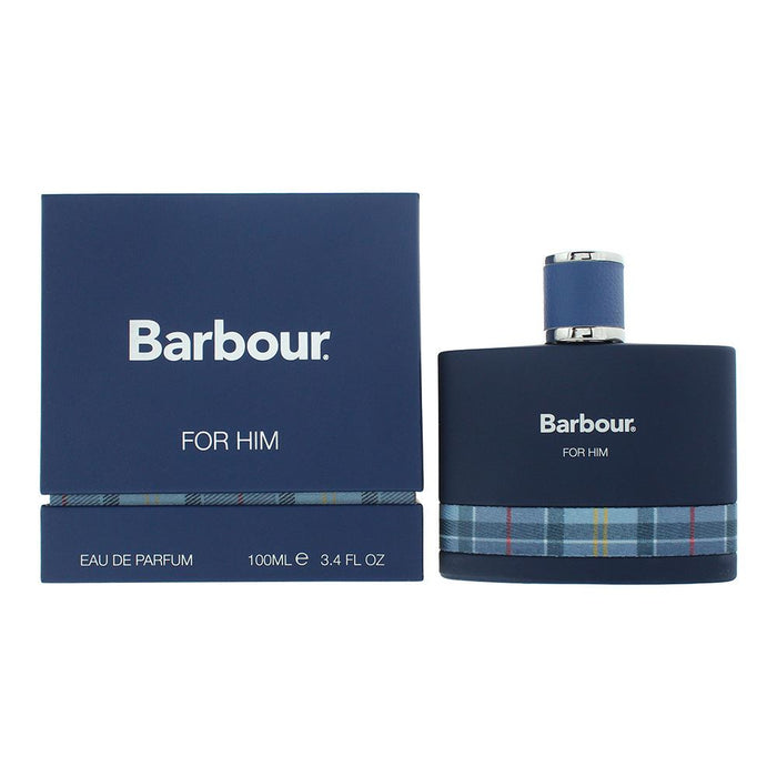 Barbour Coastal For Him Eau de Parfum 100ml For Men