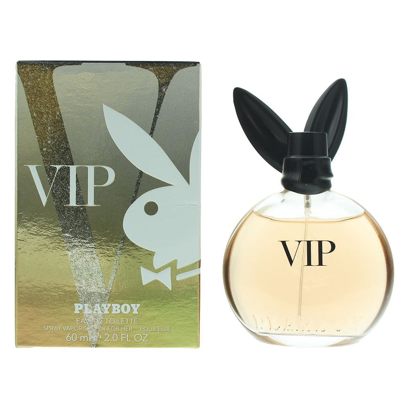 Playboy Vip Eau de Toilette 60ml Women Spray