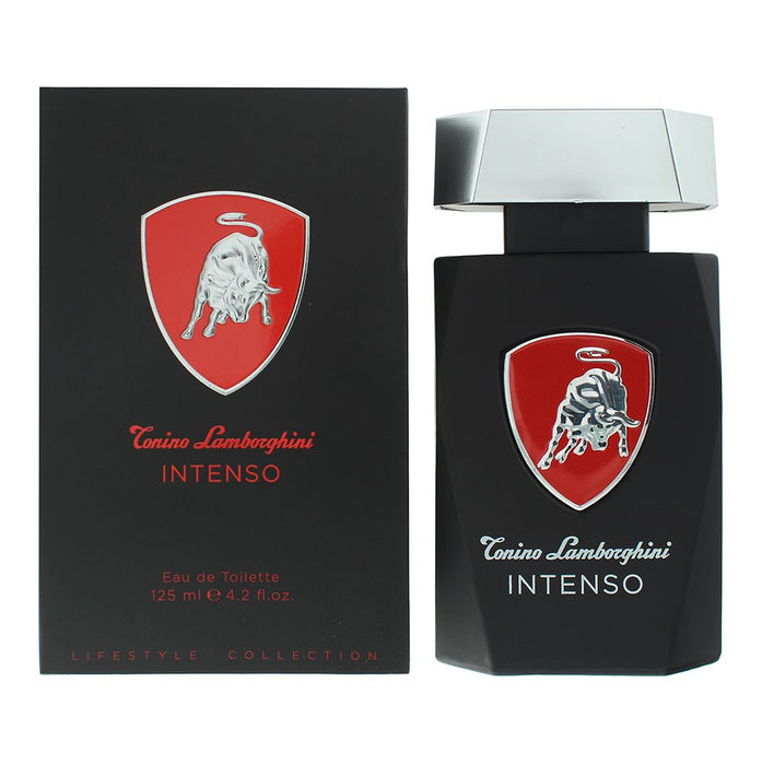 Tonino Lamborghini Intenso Eau De Toilette 125ml For Men