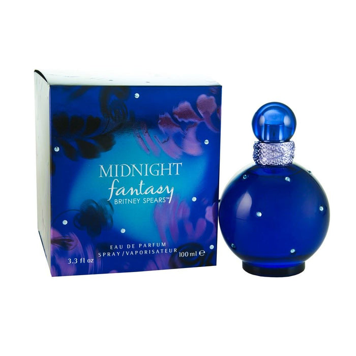 Britney Spears Midnight Fantasy Eau de Parfum 100ml Women Spray