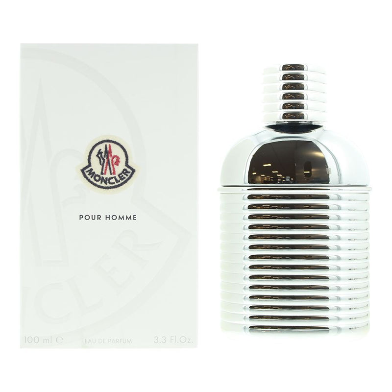 Moncler Pour Homme Eau De Parfum 100ml Men Spray