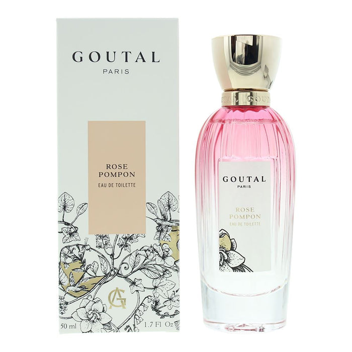 Goutal Rose Pompon Eau de Toilette 50ml Spray For Women