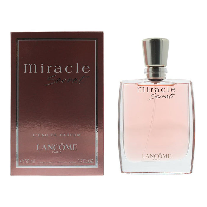 Lancome Miracle Secret Eau de Parfum 50ml Women Spray