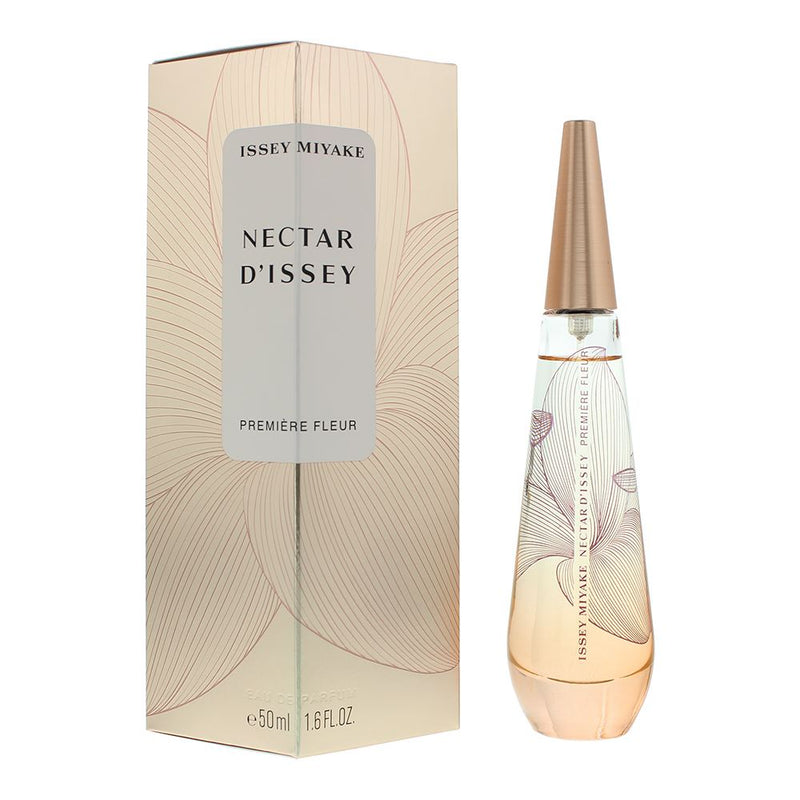 Issey Miyake Nectar D'issey Premier Fleur Eau De Parfum 50ml Women Spray