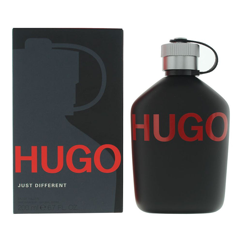 Hugo Boss Just Different Eau De Toilette 200ml Men Spray