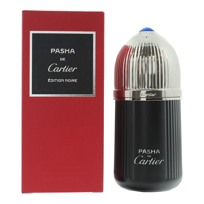 Cartier Pasha De Cartier Edition Noire Eau de Toilette 100ml Men Spray