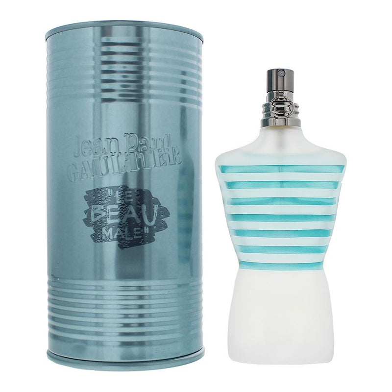 Jean Paul Gaultier Le Beau Male Eau de Toilette 125ml Men Spray