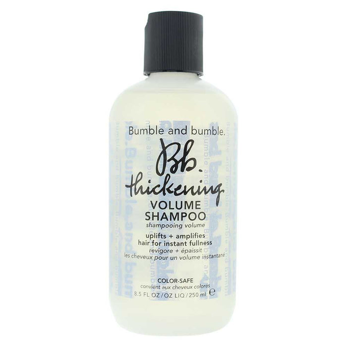 Bumble And Bumble. Bb. Thickenin Volume Shampoo 250ml For Unisex