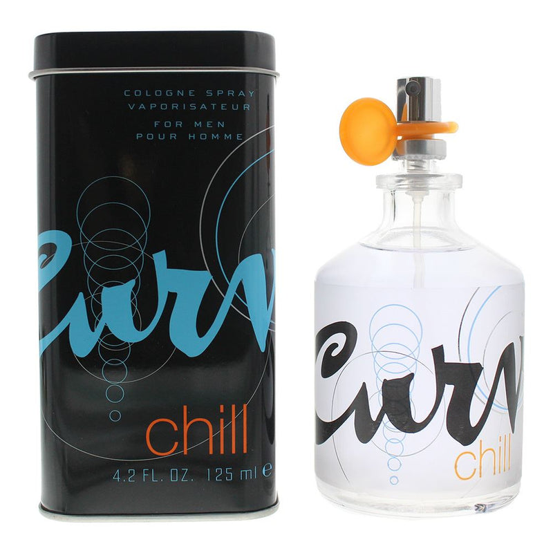 Liz Claiborne Curve Chill Cologne 125ml Men For Men