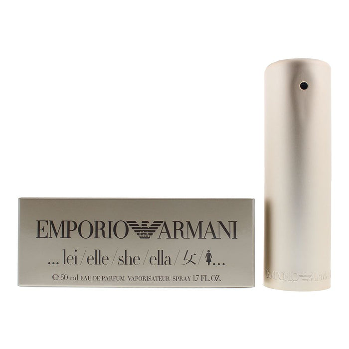 Emporio Armani She Eau de Toilette 50ml Women Spray