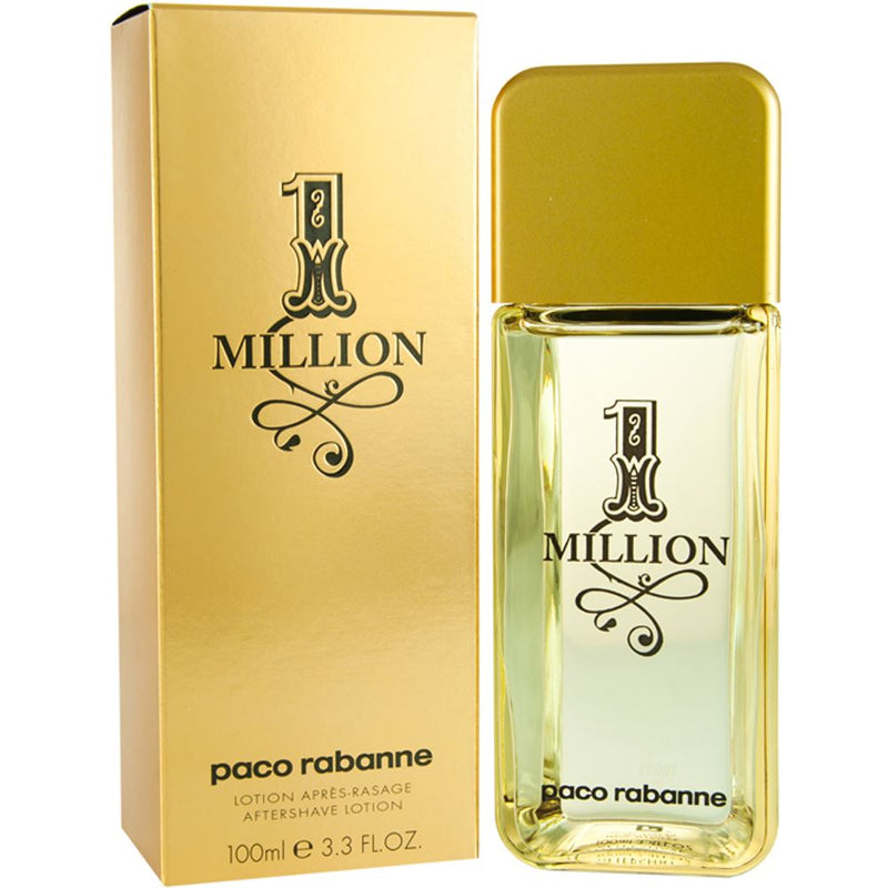 Paco Rabanne 1 Million Aftershave 100ml For Men