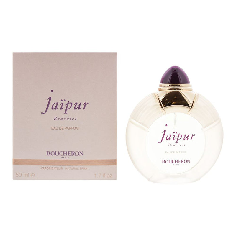 Boucheron Jaipur Bracelet Eau de Parfum 50ml Women Spray