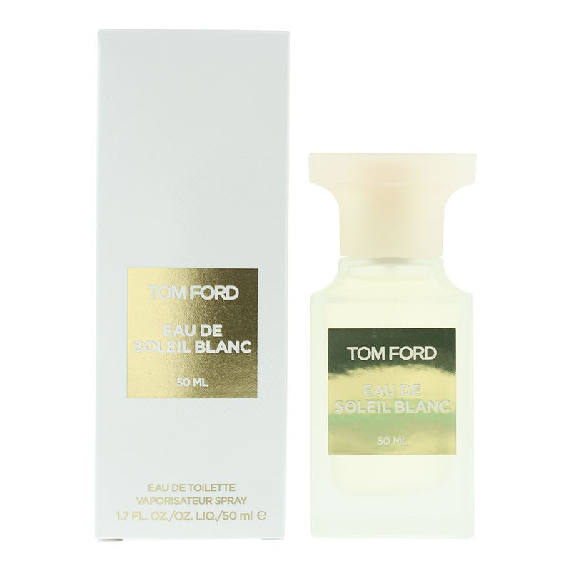 Tom Ford Eau De Soleil Blanc Eau de Toilette 50ml Spray For Unisex