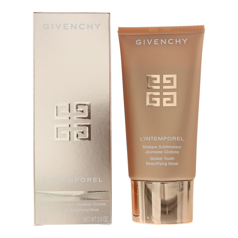 Givenchy L'intemporel Global Youth Beautifying Face Mask 75ml For Unisex