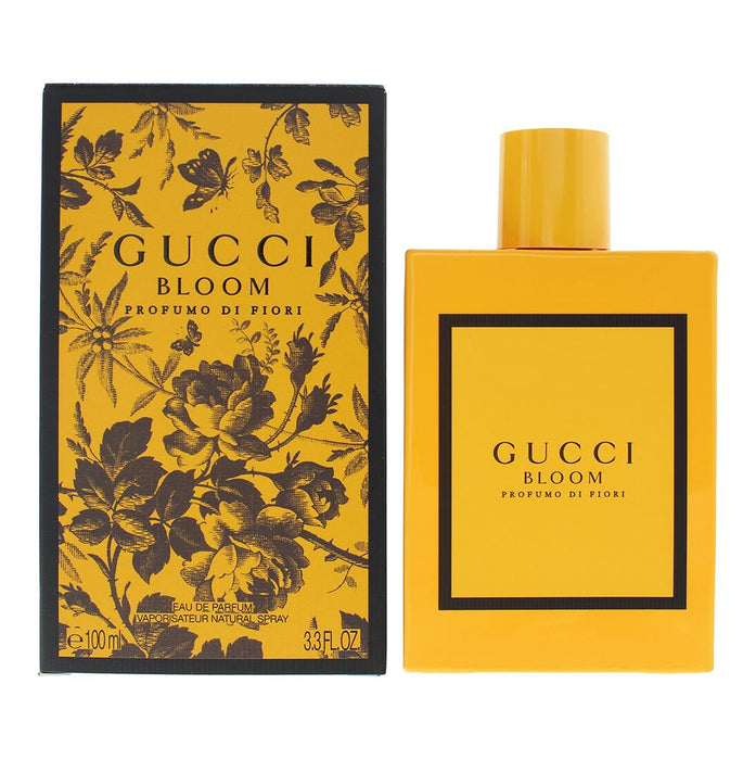 Gucci Bloom Profumo Di Fiori Eau De Parfum 100ml Women Spray