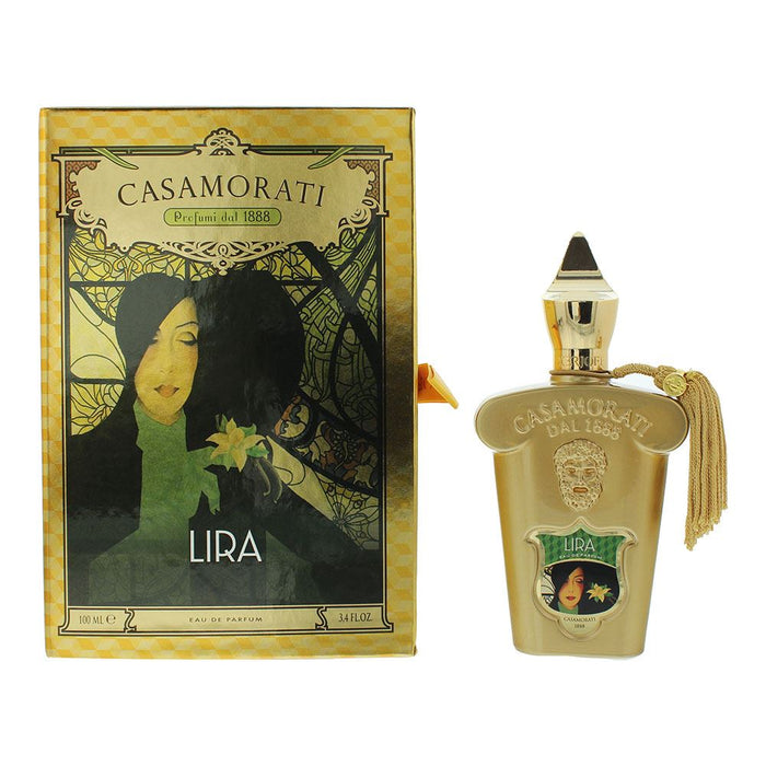 Xerjoff Casamorati 1888 Lira Eau De Parfum 100ml Women Spray