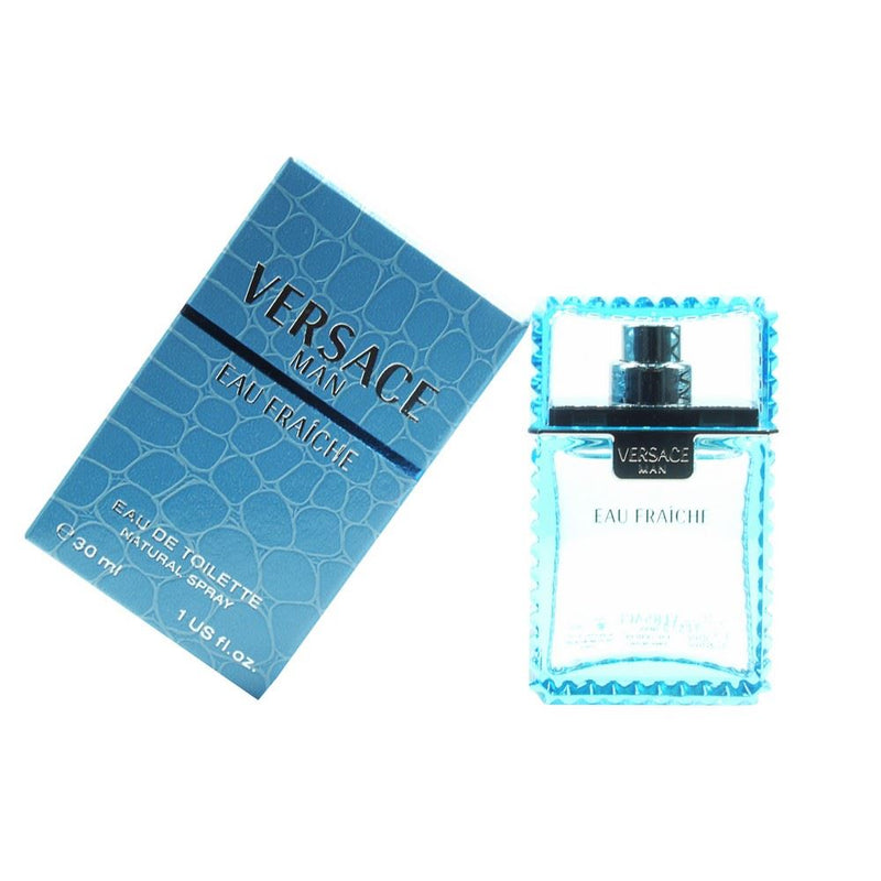 Versace Man Fraiche Eau de Toilette 30ml Men Spray