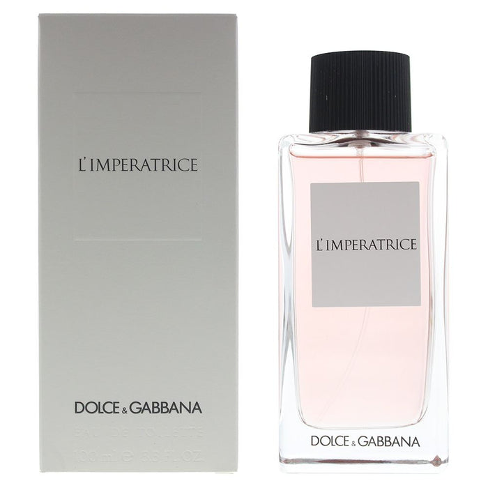 Dolce & Gabbana 3 L'imperatrice Eau de Toilette 100ml Women Spray