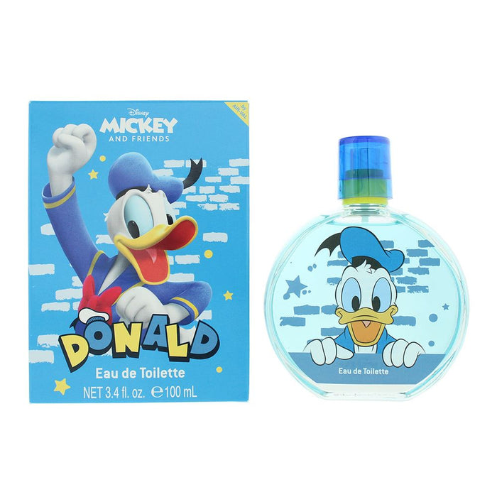 Disney Donald Duck Eau De Toilette 100Ml for Children