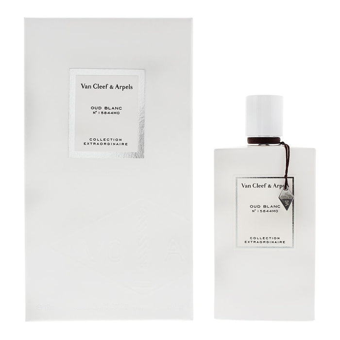 Van Cleef Arpels Collection Extraordinaire Oud Blanc EDP 75ml For Women