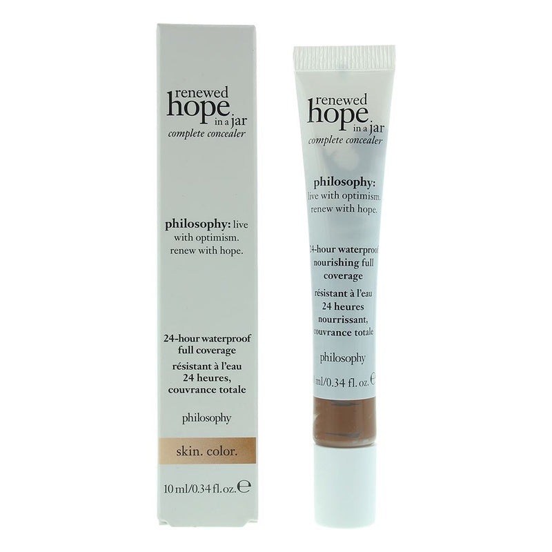 Philosophy Concealer 9.5 Cocoa 10ml Women