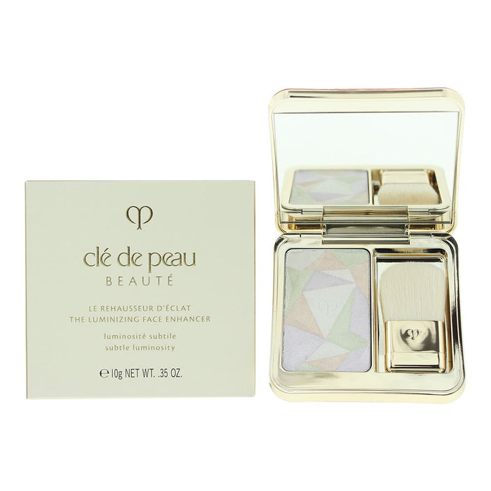 Cle De Peau Beaute Luminizing Face Enhancer 17 Celestial Sparks Highlighter 10g For Women