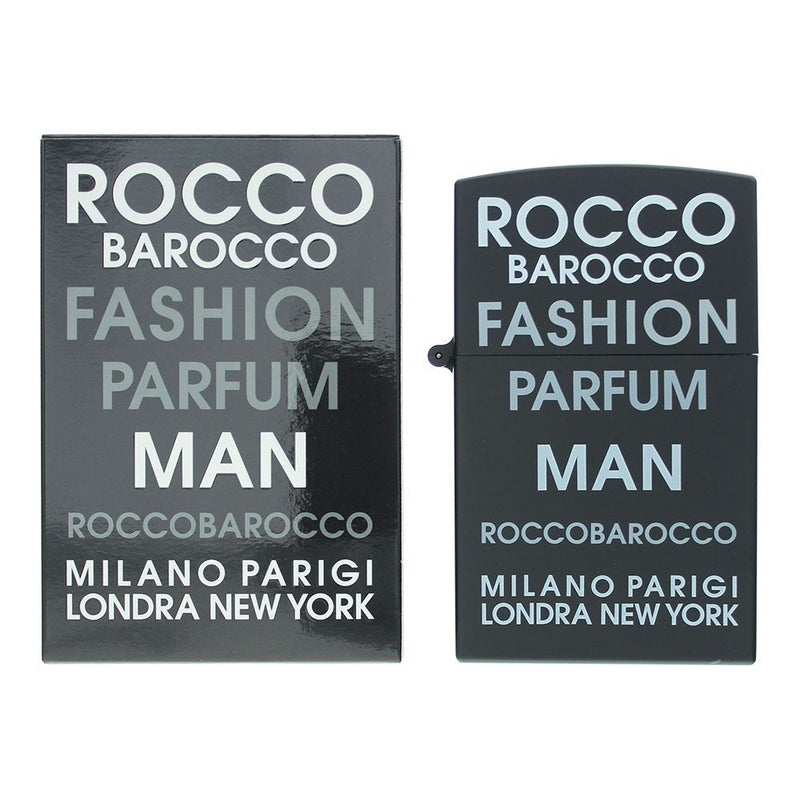 Rocco Barroco Fashion Parfum Men Eau De Parfum 75ml Men Spray