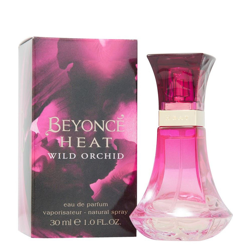 Beyonce Heat Wild Orchid Eau de Parfum 30ml Women Spray