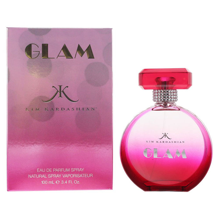Kim Kardashian Glam Eau de Parfum 100ml Women Spray
