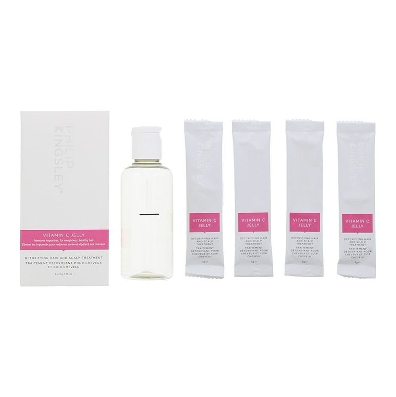 Philip Kingsley Vitamin C Jelly Treatment 4 x 5g For Unisex