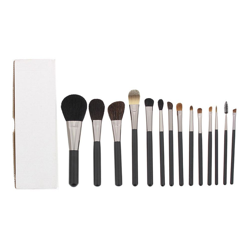 Burberry 14 Piece Make-Up Brush Set Unisex