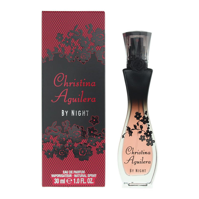 Christina Aguilera By Night Eau de Parfum 30ml Women Spray