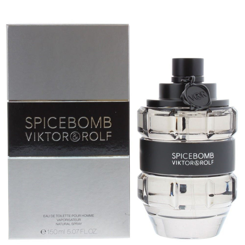 Viktor & Rolf Spice Bomb M Eau de Toilette 150ml Men Spray