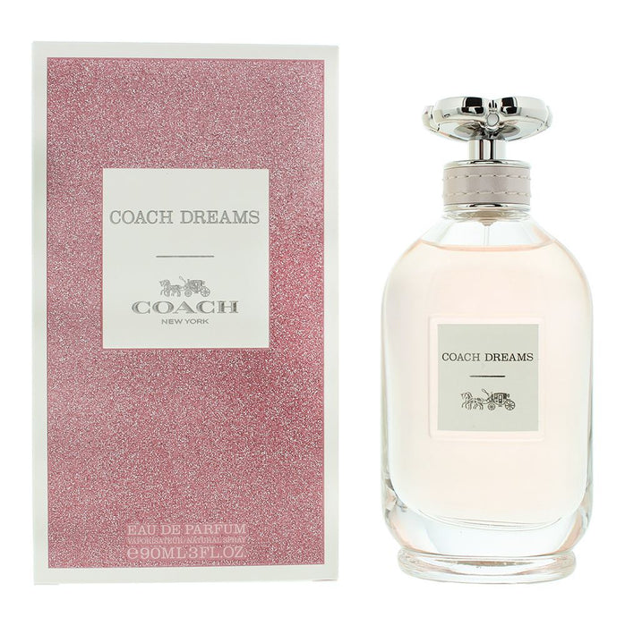 Coach Dreams Eau De Parfum 90ml Women Spray