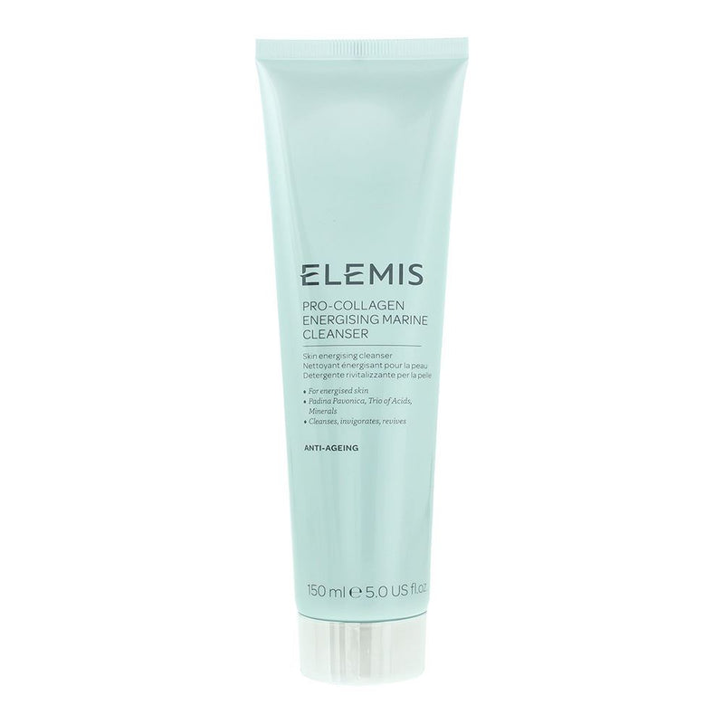 Elemis Pro-Collagen Energising Marine Anti-Agenig Cleanser 150ml for Women
