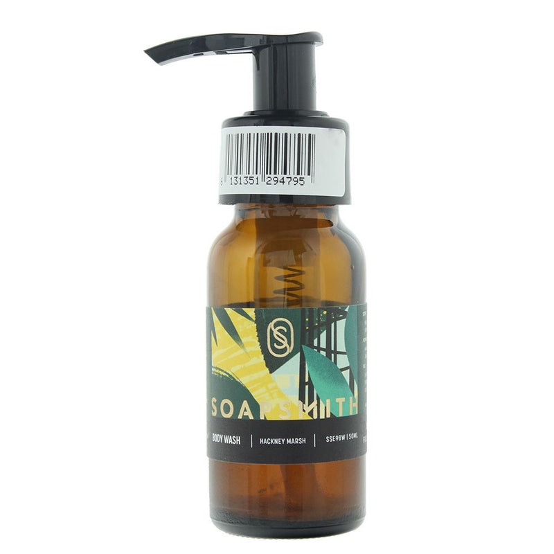 Soapsmith Hackney Body Wash 50ml For Women
