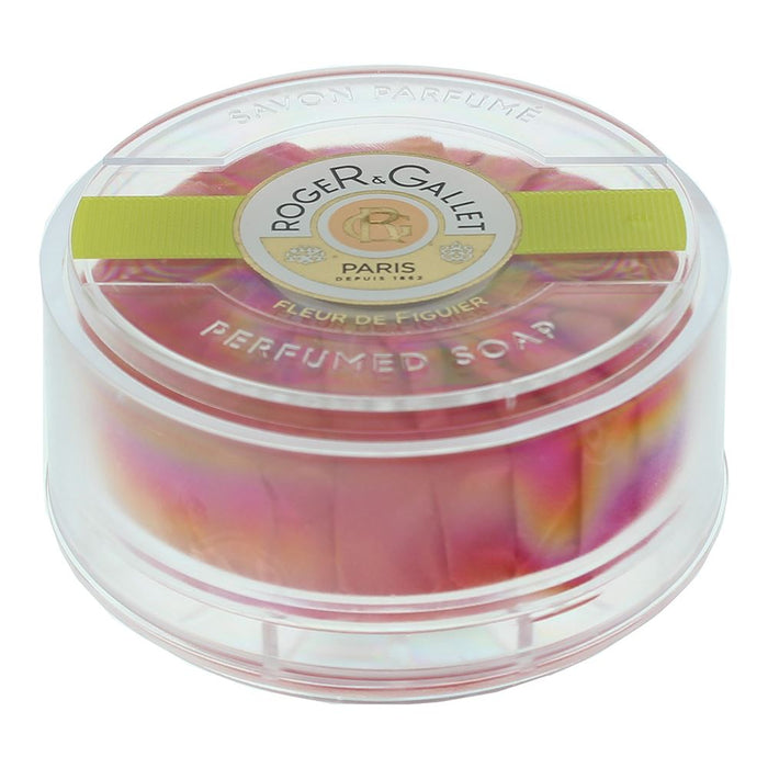 Roger & Gallet Fleur De Figuier Perfumed Soap 100g For Unisex