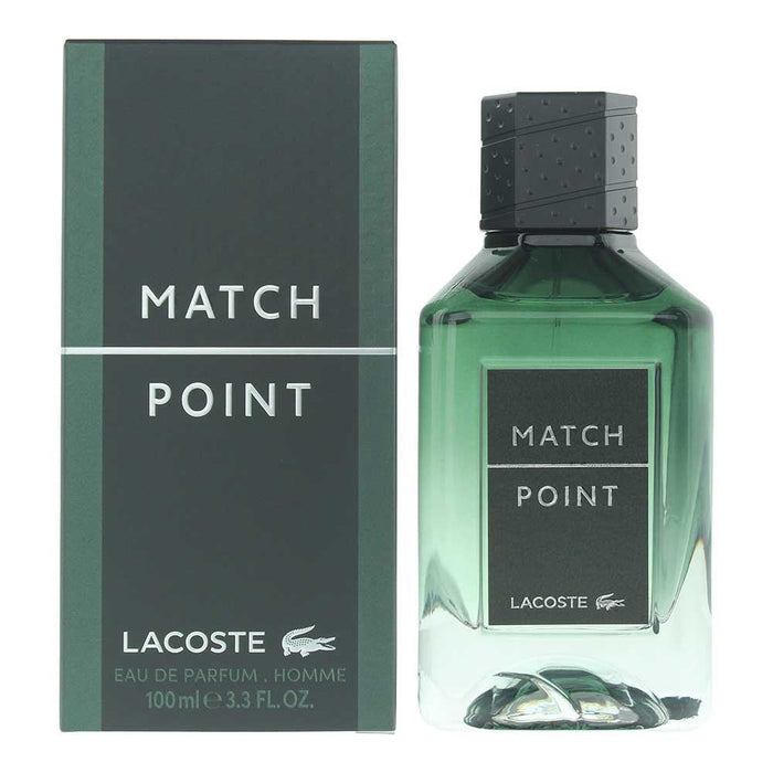 Lacoste Match Point Eau de Parfum 100ml Men Spray