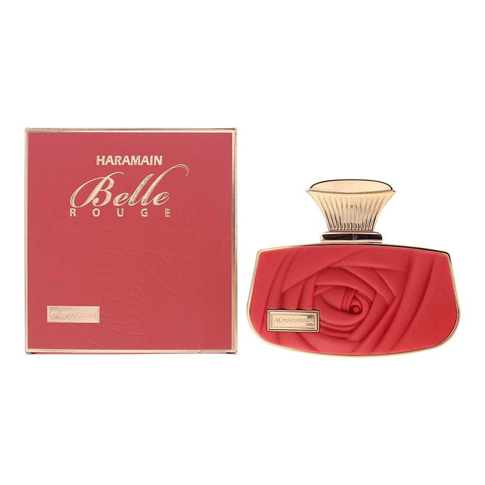 Al Haramain Belle Rouge Eau De Parfum 75ml For Women