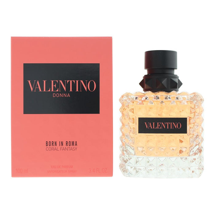 Valentino Donna Born In Roma Coral Fantasy Eau de Parfum 100ml Perfume For Women