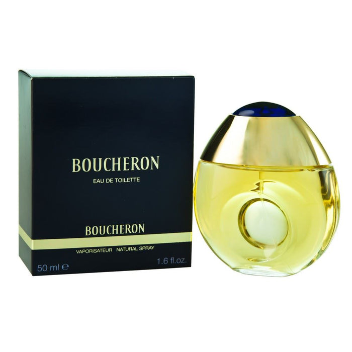 Boucheron Eau de Toilette 50ml Women Spray