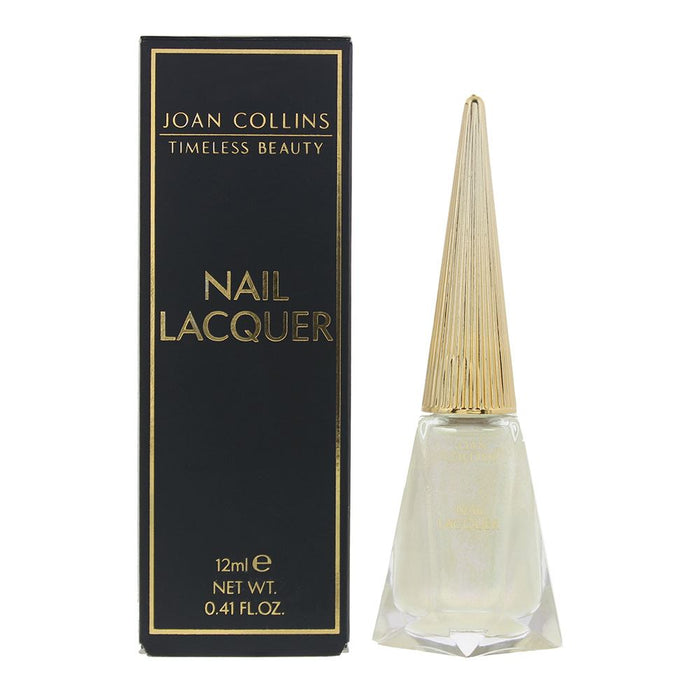 Joan Collins Nail Lacquer 12ml Pearl For Women