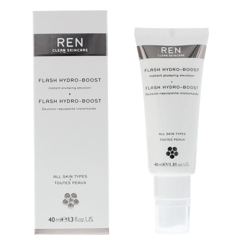 Ren Flash Hydro Boost (All Skin Types) 40ml Women