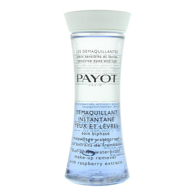Payot Dual-Phase Waterproof Make-Up Remover 125ml