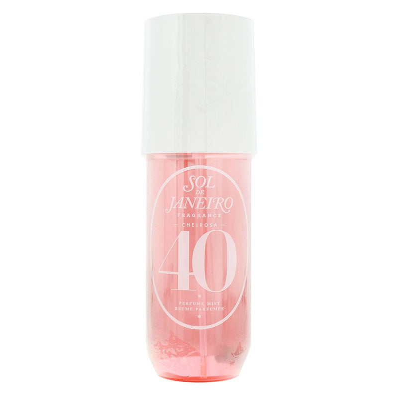 Sol De Janeiro Brazilian Crush Cheirosa 40 Hair Body Perfume Mist 240Ml Women