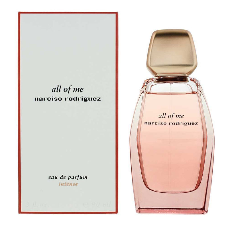 Narciso Rodriguez All Of Me Intense Eau De Parfum 90ml For Women
