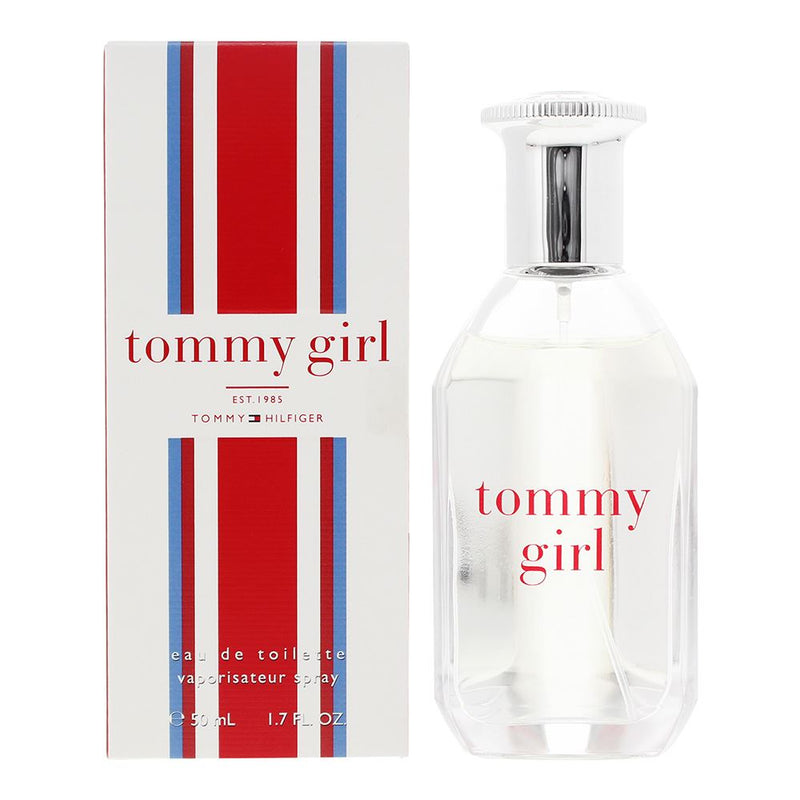 Tommy Hilfiger Tommy Girl Eau de Toilette 50ml For Women