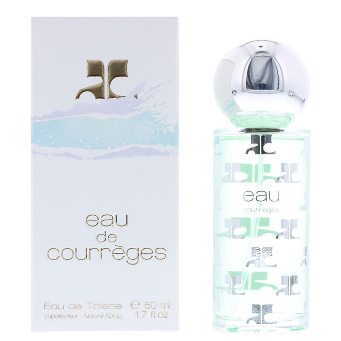 Courreges Eau de Courreges Eau de Toilette 50ml Unisex Spray