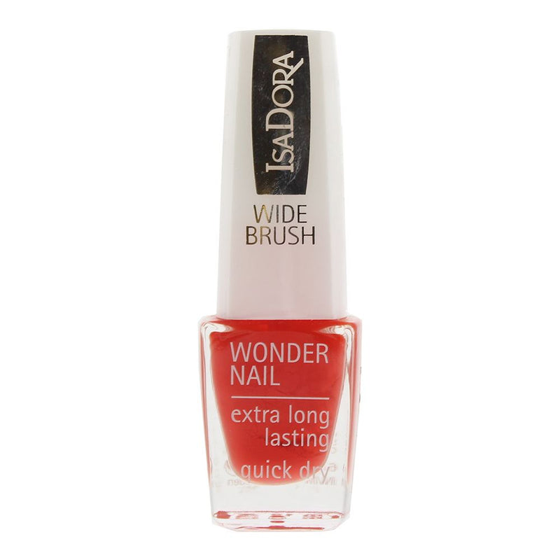 Isadora Wonder Nail 756 Coral Reef Nail Polish 6ml